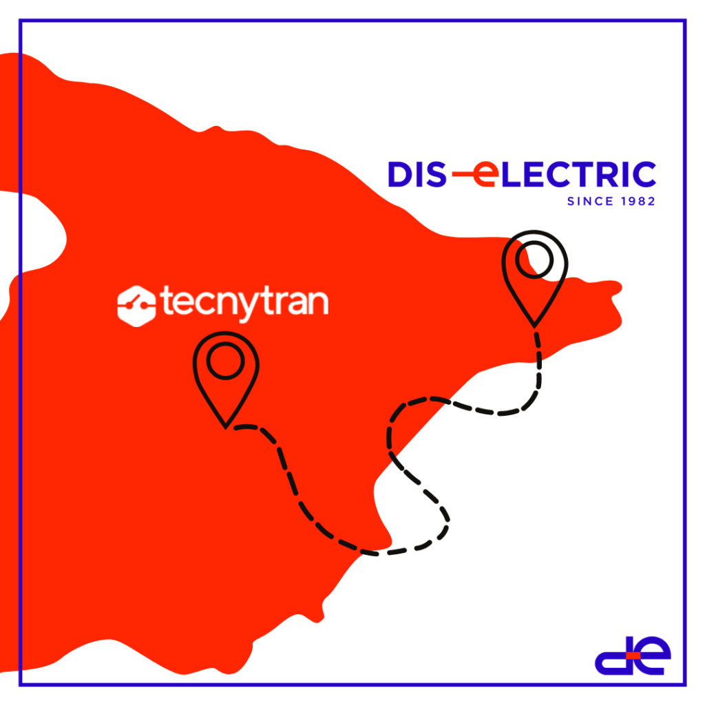 <strong>Diselectric expande su actividad en la zona centro mediante la adquisición de Tecnytran</strong>