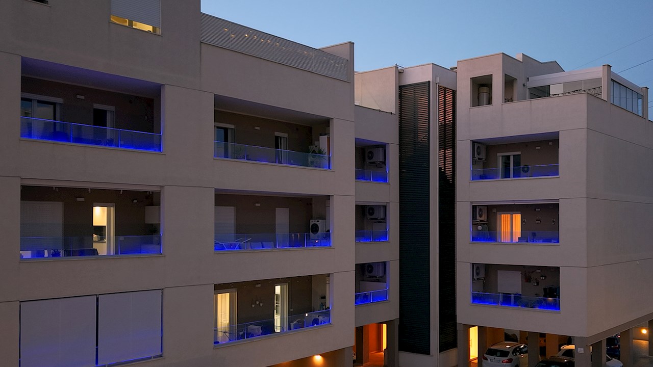 ABB impulsa en Selargius la primera “comunidad digital” de Cerdeña con soluciones de edificios inteligentes.