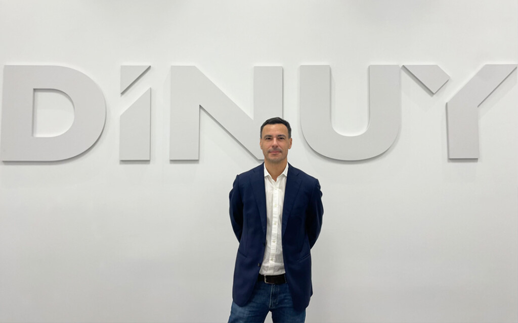 Dinuy cierra el año 2023 con la incorporación de Ander de Bustos como Product Manager