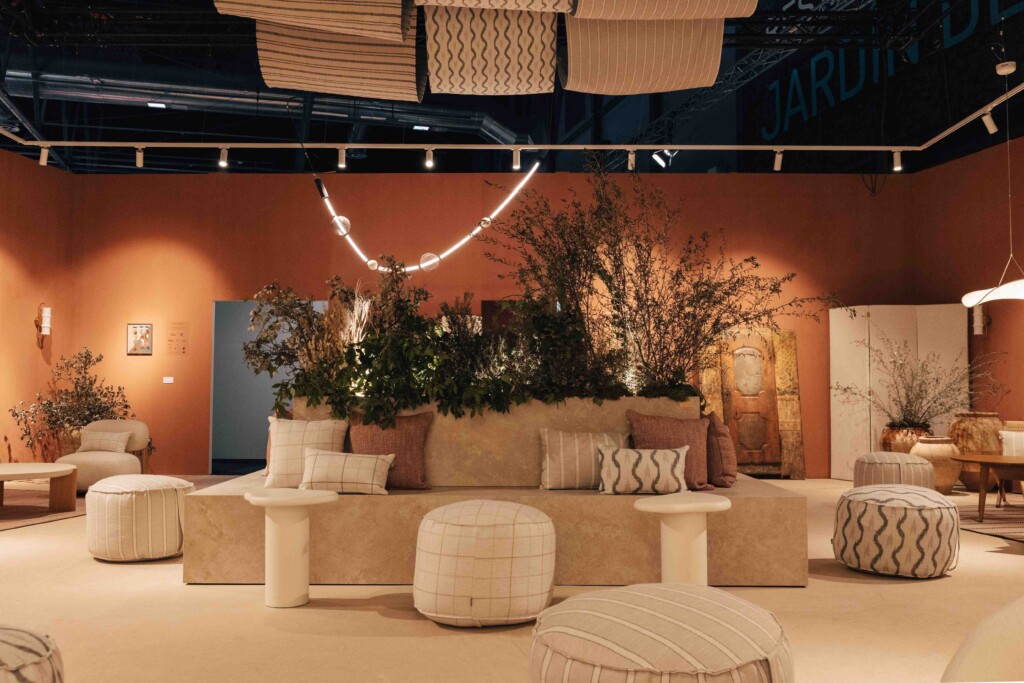 Simon ilumina la Sala 45 de ARCO Madrid 2026 y estrena Simon 360 en un espacio diseñado para “acoger y proteger”.