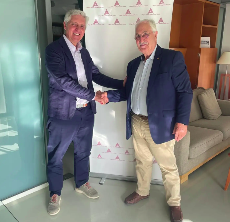 Niessen refuerza su compromiso con la arquitectura a través de su colaboración con COAH.