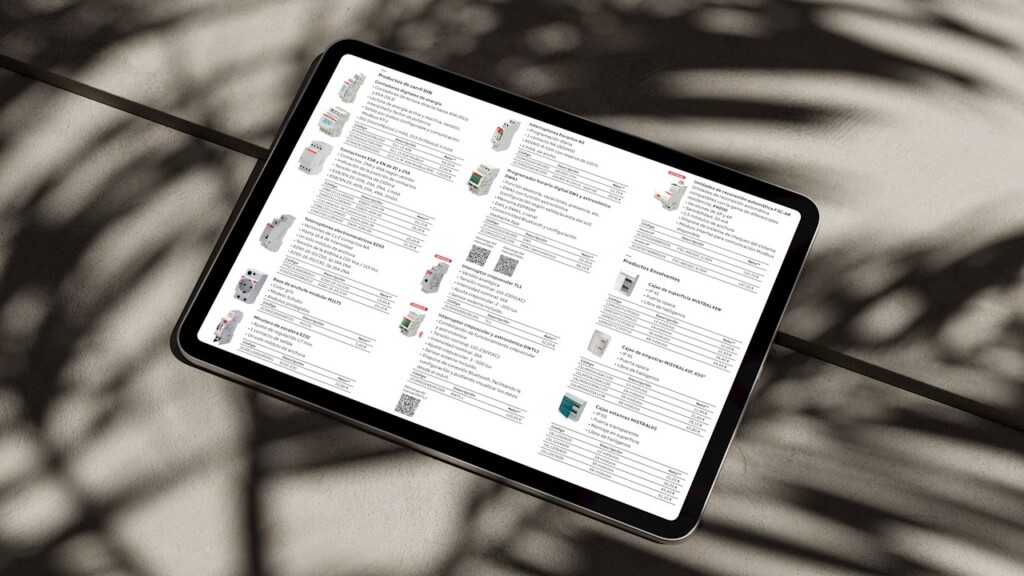 ABB lanza su campaña de producto 2026 para control y gestión de la energía.