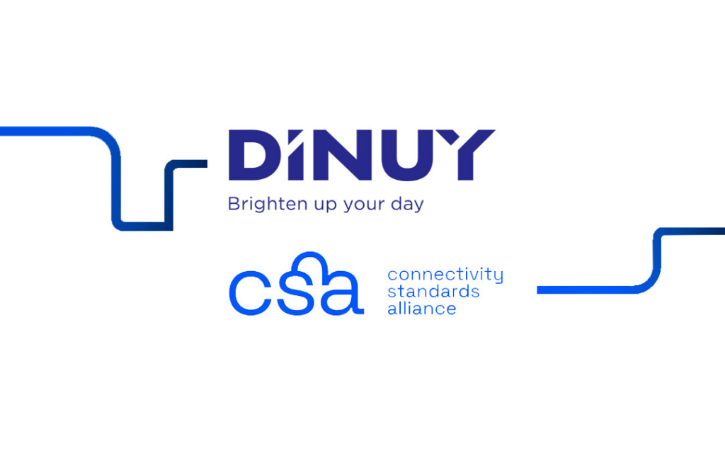 DINUY, nuevo miembro de la Connectivity Standars Alliance (CSA)