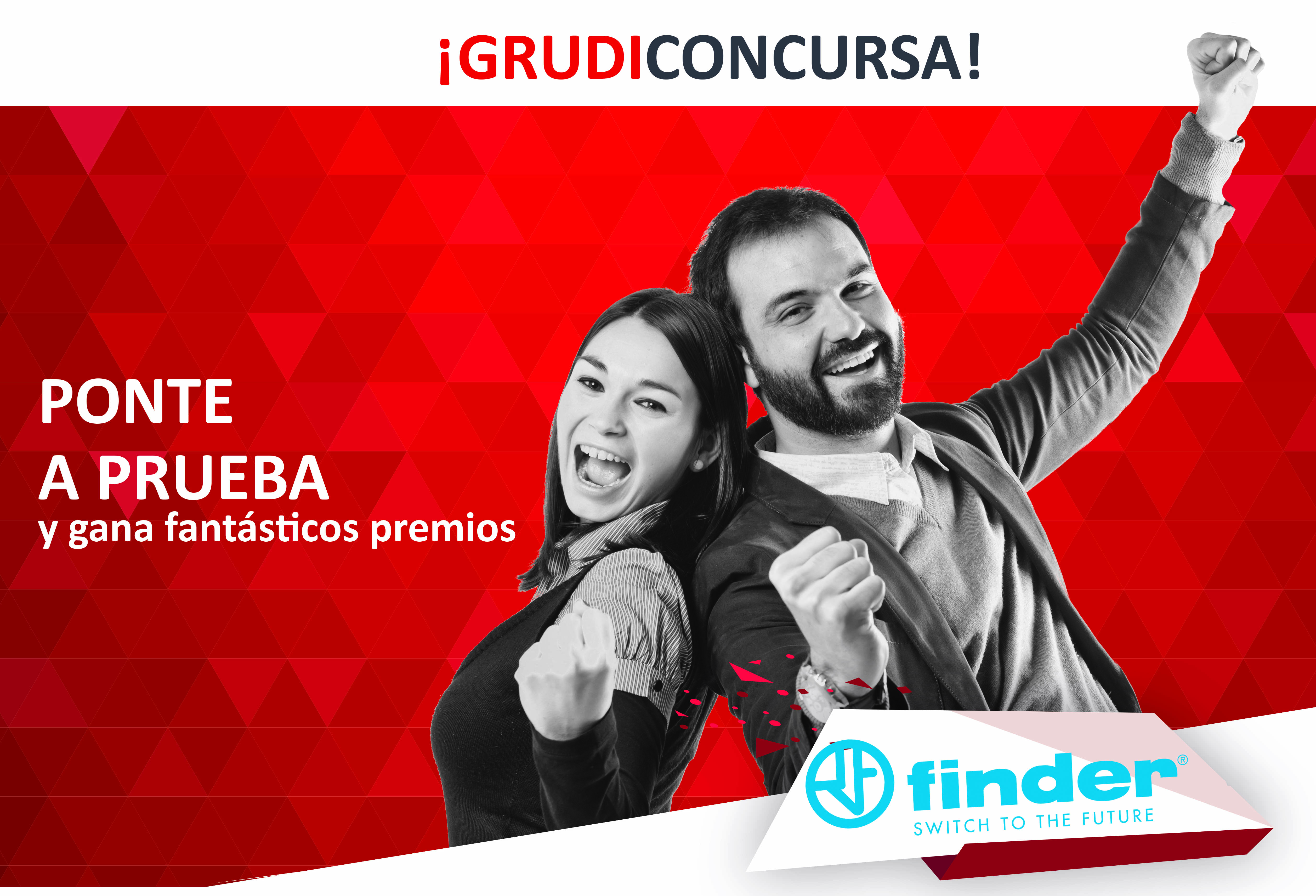 Grudiconcurso Finder