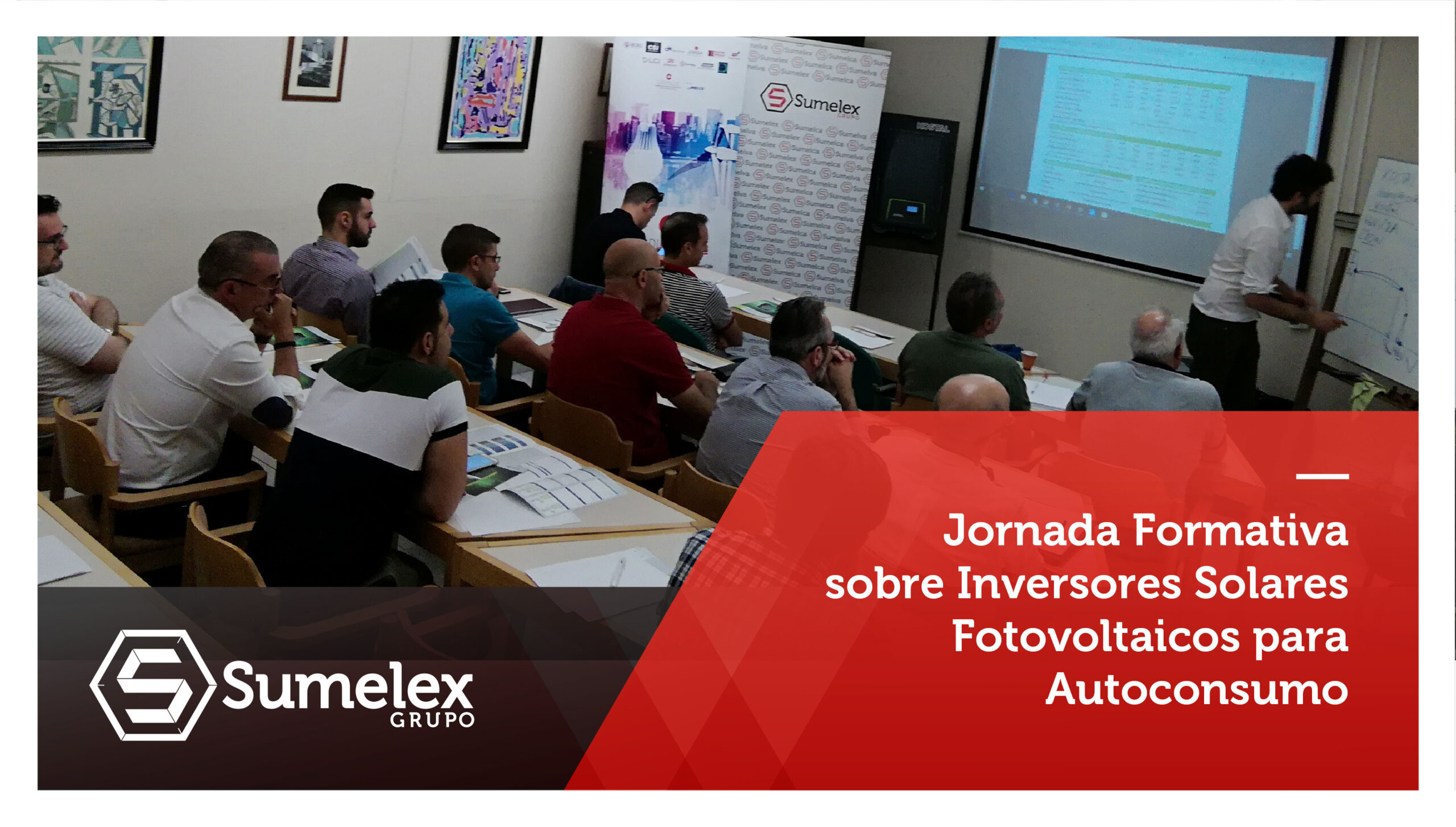 Jornada autoconsumo Sumelx