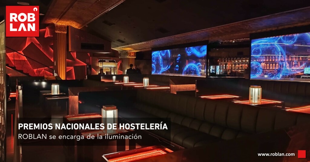 Los Premios Nacionales de Hostelería by Roblan