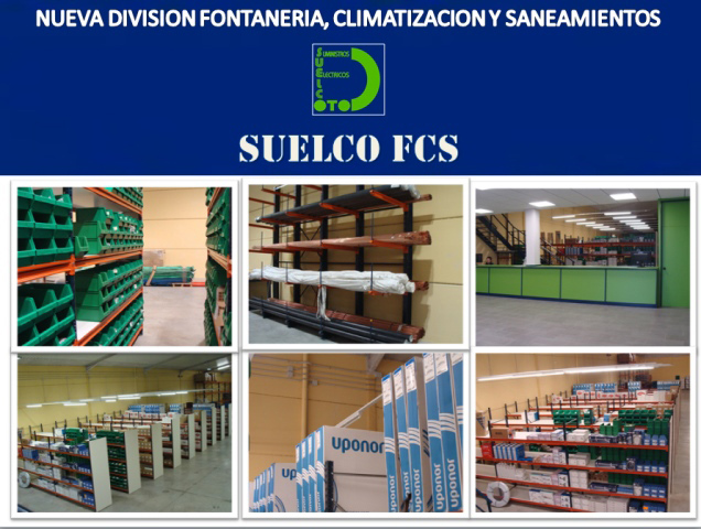 SUELCO FCS-1
