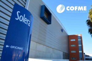 Solera se incorpora a COFME