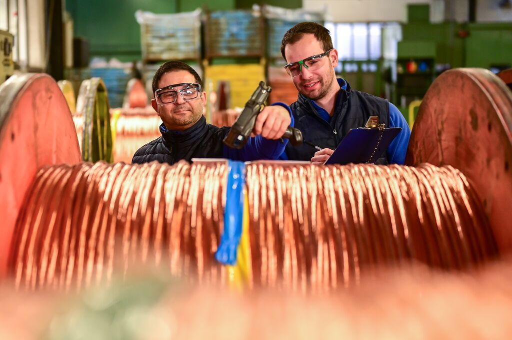 Nexans publica sus Sustainability Highlights 2025: avances en descarbonización, circularidad y cadena de valor.