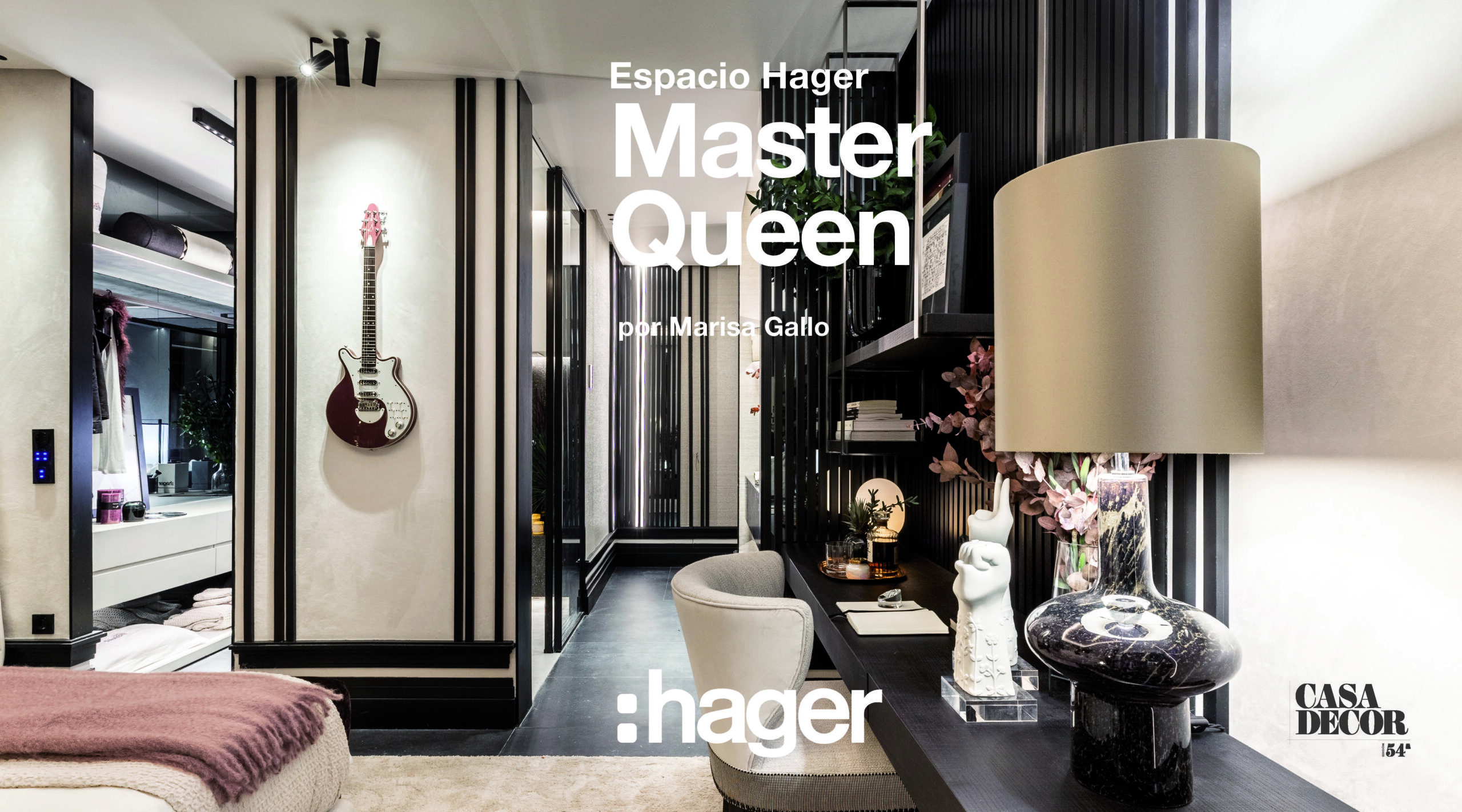 casa decor 2019- hager