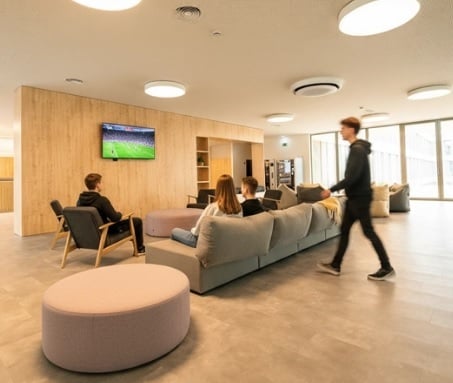 Televés conecta la residencia Erago Living Maia en Oporto con una infraestructura integral de telecomunicaciones.