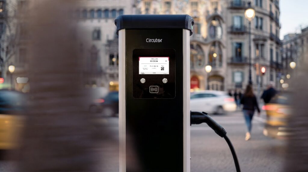 Circutor refuerza su presencia global con una única marca comercial para sus soluciones de movilidad eléctrica.