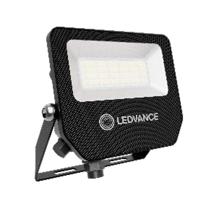 LEDVANCE Floodlight Compact Gen 2: eficacia, robustez y versatilidad para iluminación exterior.
