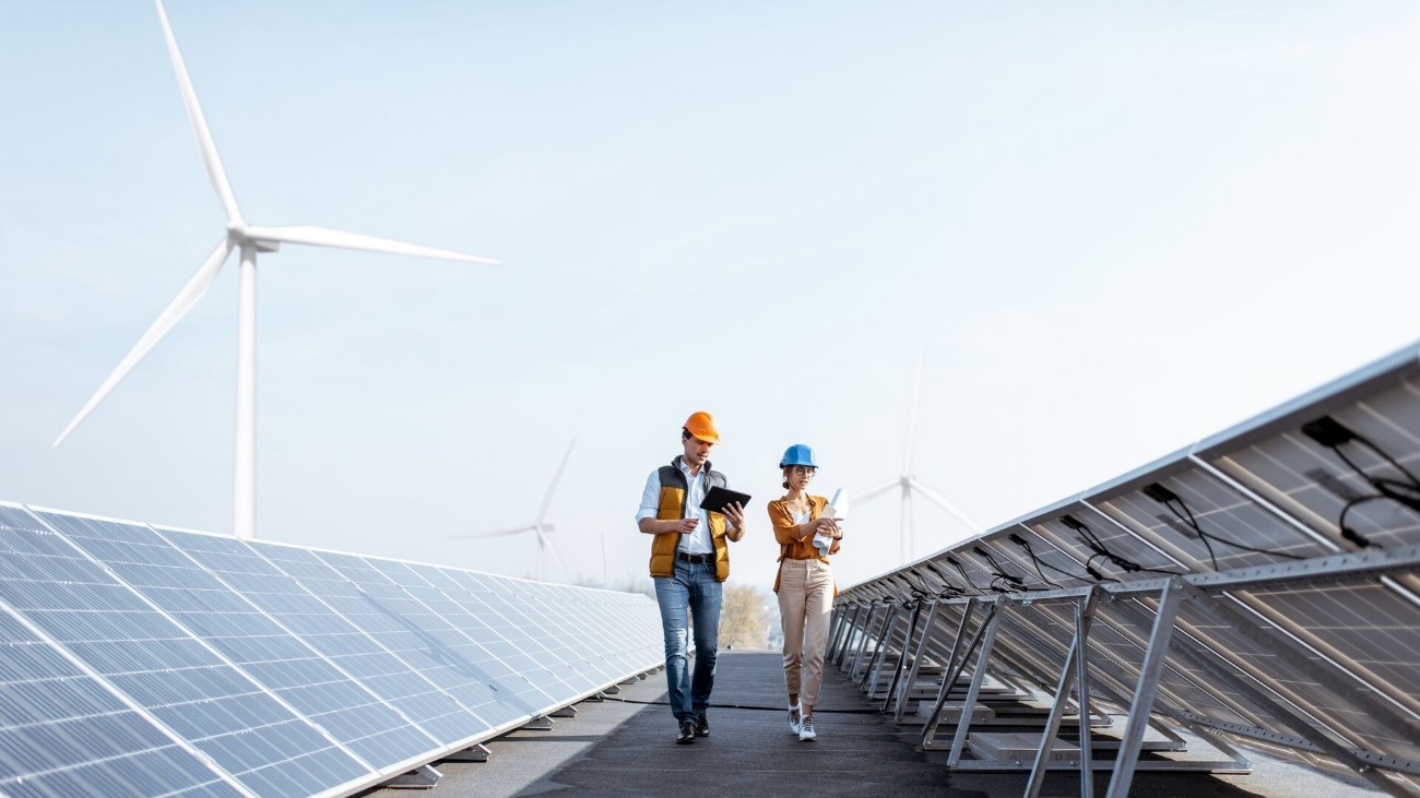 ABB invierte en LevelTen Energy para facilitar el acceso a energía limpia a largo plazo.