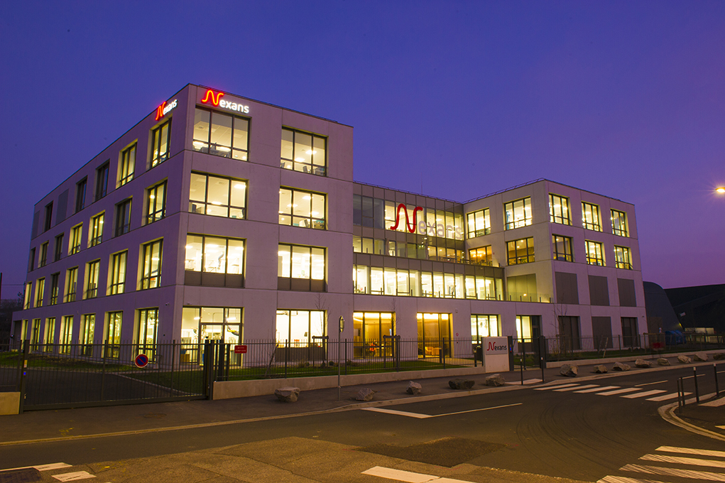 Corriente continua en edificios: Nexans presenta su microgrid AmpaCity para acelerar la electrificación.