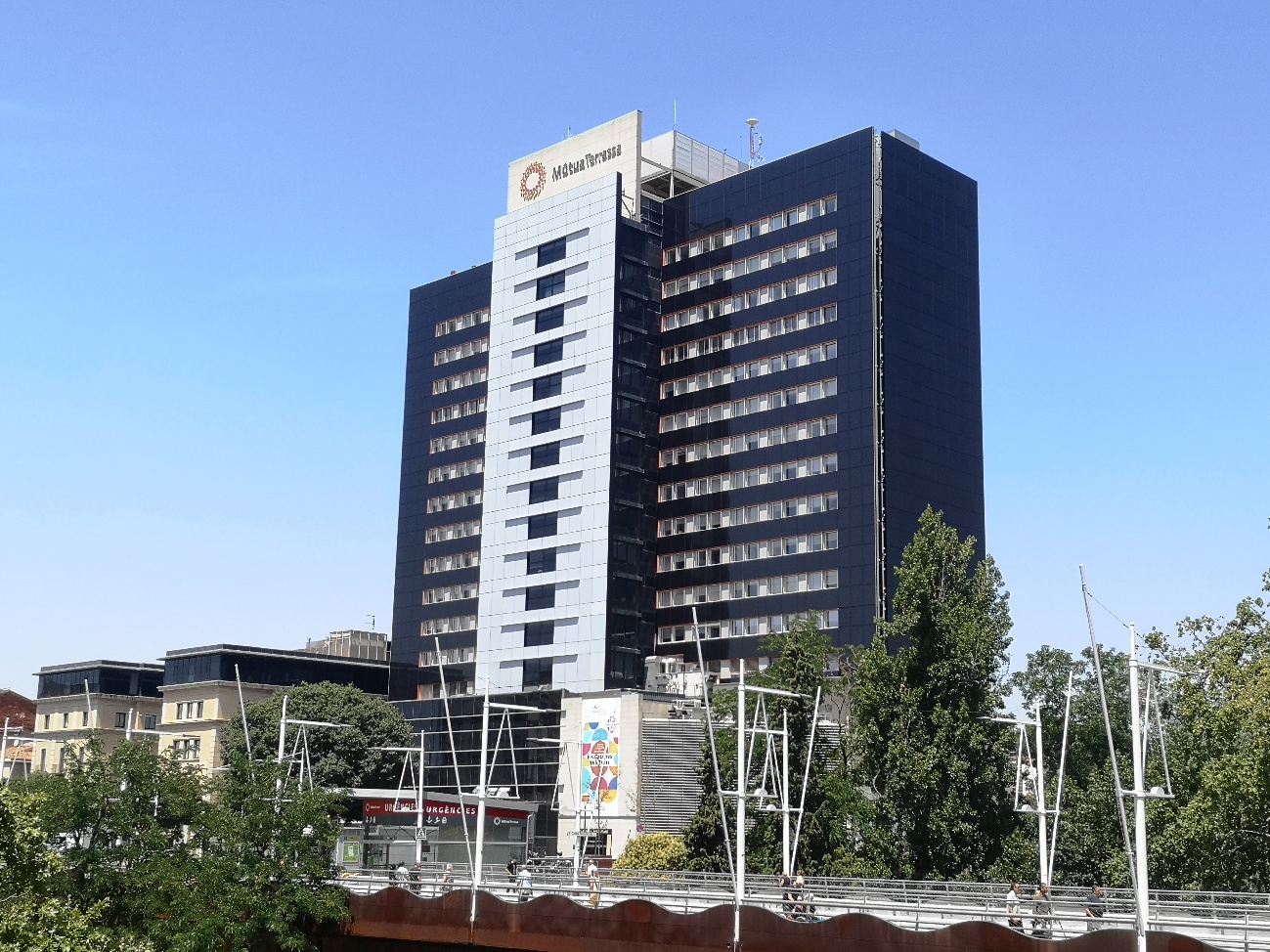 Vector Energy participa con inversores SUNVEC en la renovación energética del Hospital Universitario MútuaTerrassa.