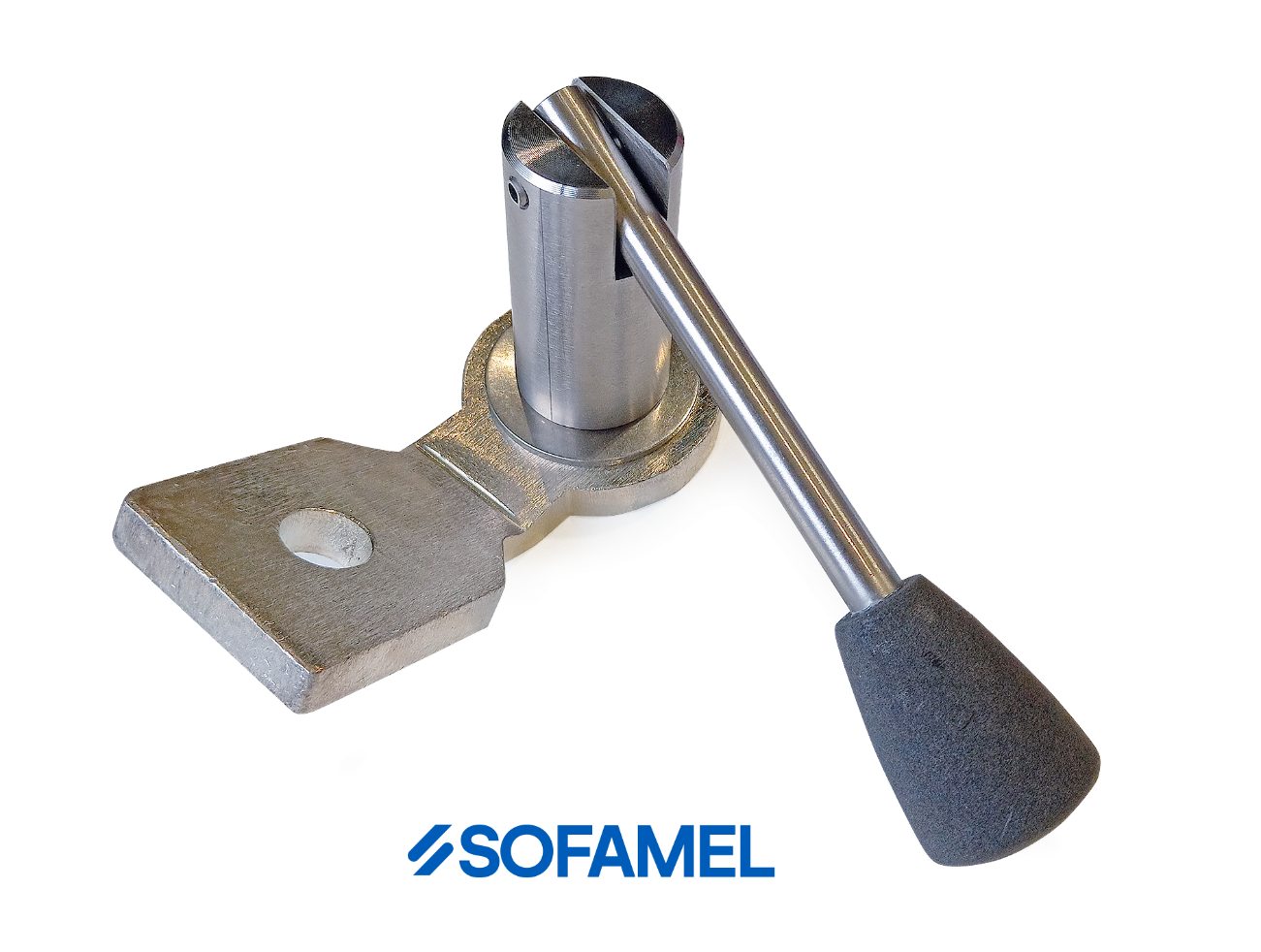 SOFAMEL incorpora la TPC-M12 a su gama de soluciones para conexiones de puesta a tierra con bases fijas.