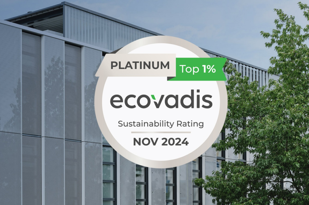 Hager Group, entre las empresas más sostenibles con la certificación EcoVadis Platino