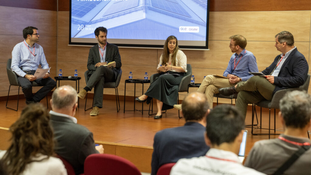 Electromovilidad y almacenamiento en la empresa: claves y aprendizajes de la jornada técnica celebrada en Circutor.