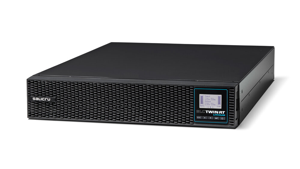 Salicru amplía la gama SLC TWIN RT3 LION: nuevos SAI/UPS de litio de 6 y 10 kVA para infraestructuras IT críticas.