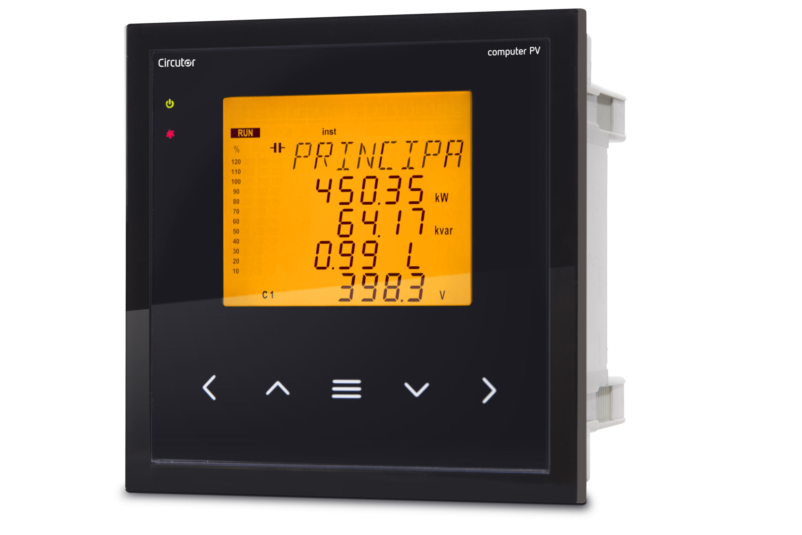 Circutor lanza Computer PV 12: regulación de reactiva para instalaciones con autoconsumo fotovoltaico.