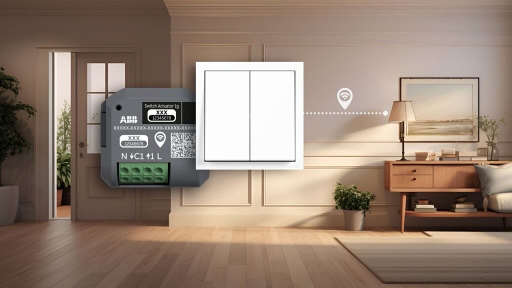 Niessen impulsa la rehabilitación inteligente de viviendas con ABB-free@home® Wireless.