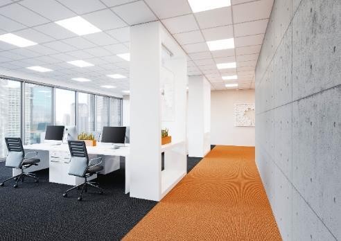 LEDVANCE PANEL ECO GEN3: panel LED eficiente, versátil y adaptado a todo tipo de presupuestos.