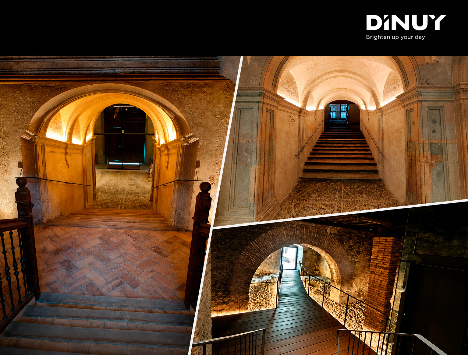 DINUY impulsa la rehabilitación del Palacio Marqués de Rozalejo con tecnología KNX para una gestión inteligente y eficiente.