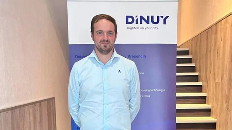 Nuevo agente comercial de Dinuy en Asturias