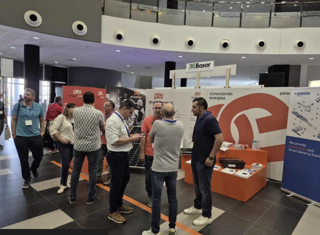 GRUPO PEISA presente en ECSELEC 2025 de AIECS