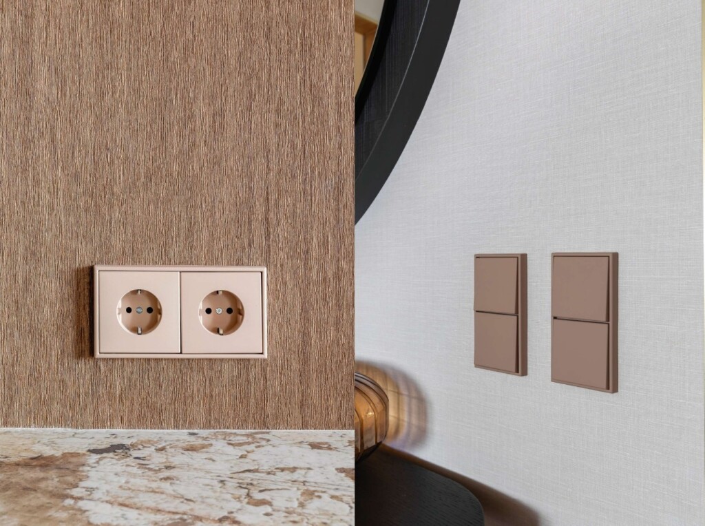 JUNG integra control y diseño en Casa Decor 2026 con LS 1912, LS 990 y nuevas soluciones inalámbricas.