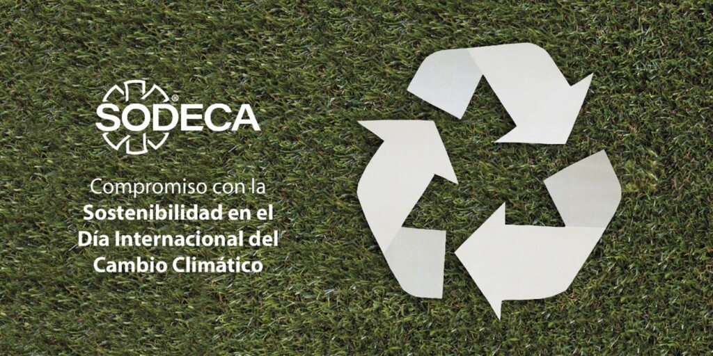 SODECA ha reducido un 36% su huella de carbono desde el 2015