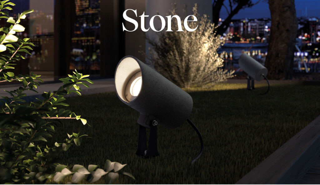 STONE. Elegancia y robustez para exterior