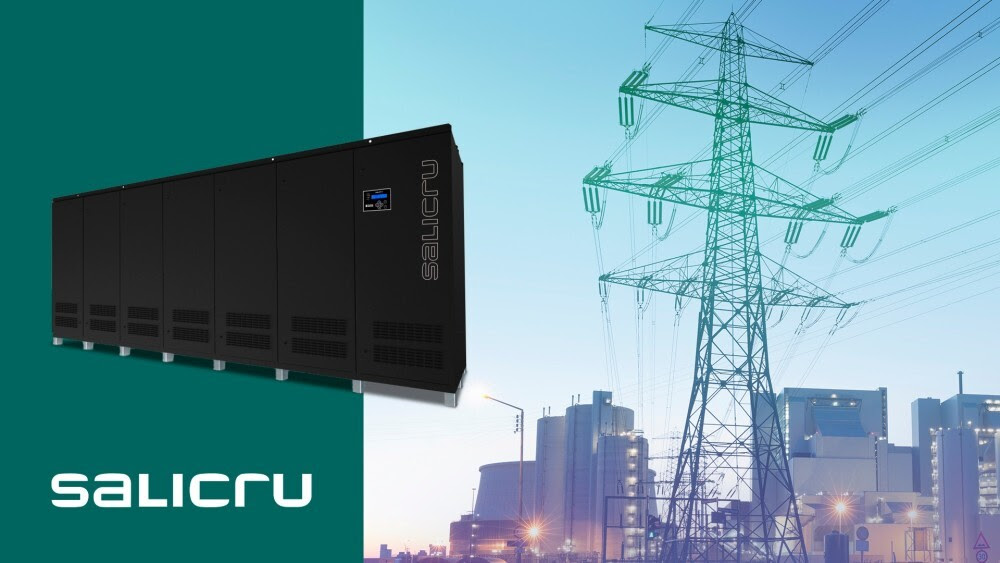 Salicru amplía su gama EMi3 de estabilizadores de tensión hasta 5 MVA para grandes infraestructuras e industria.