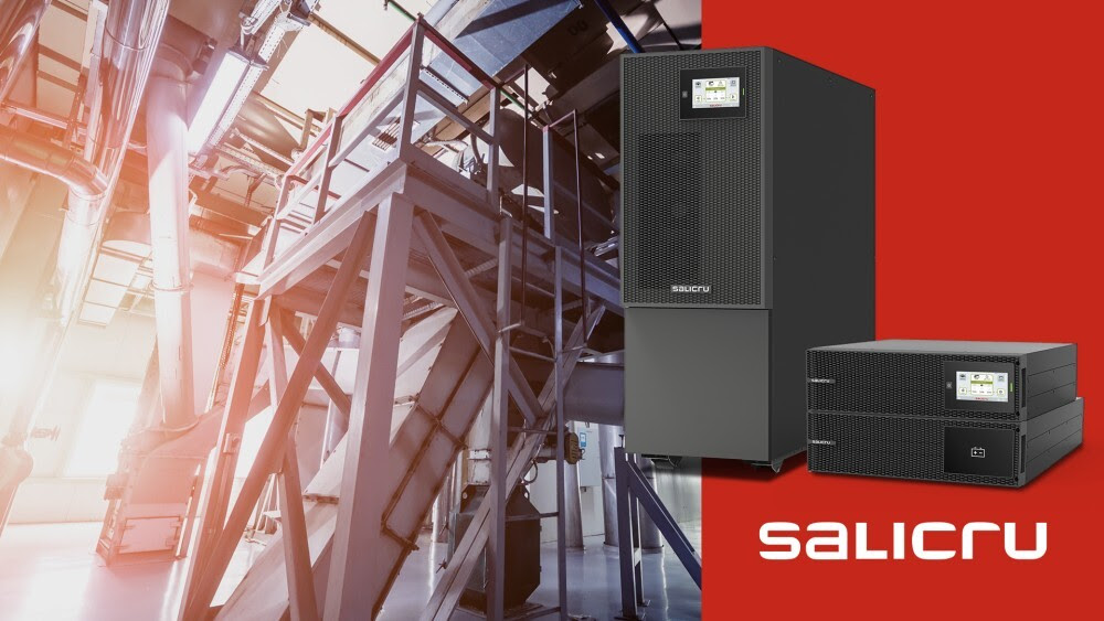 Salicru amplía la gama SLC TWIN con los nuevos MULTI: más potencia, configuraciones flexibles y conectividad IoT.